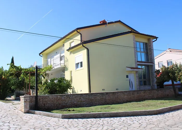 펜션 Valentina Ližnjan