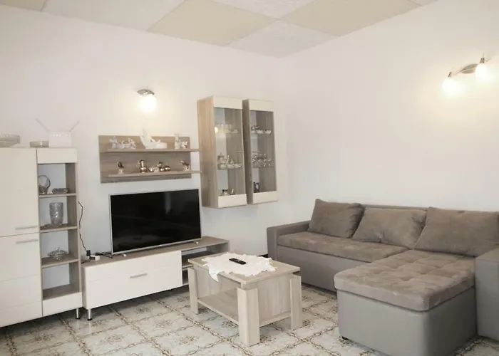 Hébergement de vacances Valentina Ližnjan